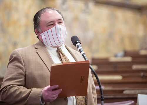 Lawrence Questions Wolf Administration’s Failure to Include COVID-19 Vaccinations in Governor’s Budget Proposal